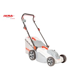 Cortacésped Ikra eléctrico...