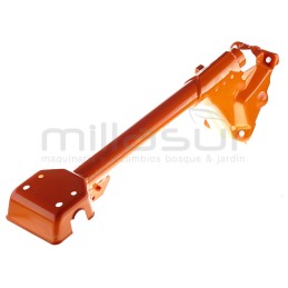 Soporte manillar motoazada...