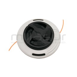 Cabezal nylon carga rápida...