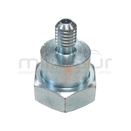 Adaptador 8x1.25 Izq./macho...