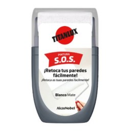 Titanlux retoques SOS...