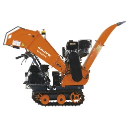Biotriturador Orugas BIO120TR