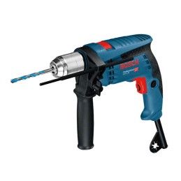 Taladro percutor 600W...