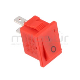 Interruptor encendido con...