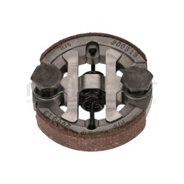 Embrague desbrozadora D53K