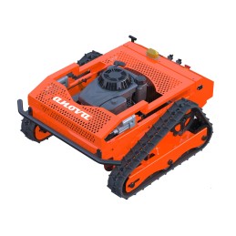 Robot desbrozador control...