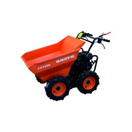 Carretilla ruedas 4x4 con...