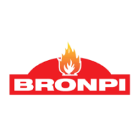 Chimeneas de leña Bronpi al mejor precio- Toolkia