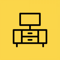 Buffets y muebles TV