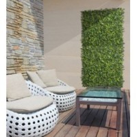 Jardín vertical