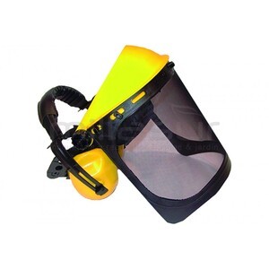 Cascos y Pantallas