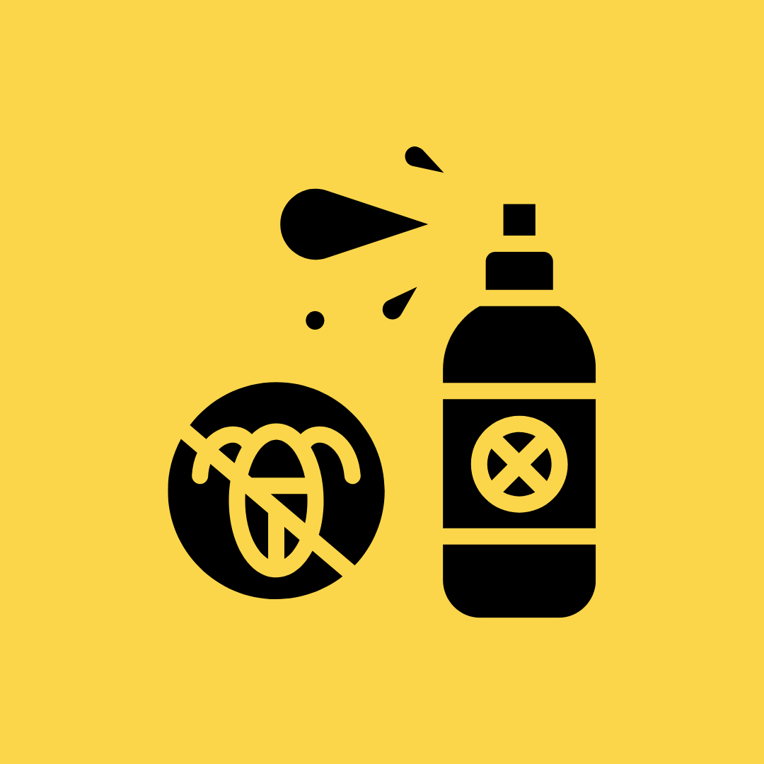 Insecticidas y antiplagas