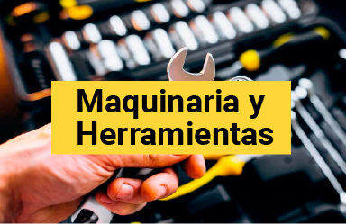 maquinaria